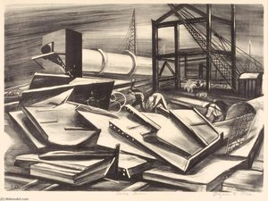 Scrap Iron — Elizabeth Olds