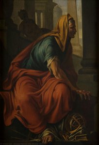 Aristotle — Giuseppe Marchesi Alias Sansone