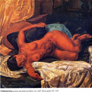 Untitled (3401) — John French Sloan