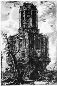 Vedute Di Roma (96) — Giovanni Battista Piranesi, Neo-classicism