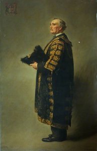Sir Robert Hughes — Margaret Lindsay Williams