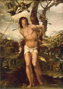 St Sebastian