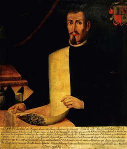 Cristóbal De Araque Y Ponce De León — Taller De Los Figueroa