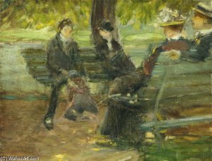 In The Park