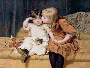 Nevermind — Frederick Morgan