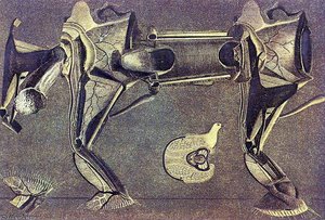 Untitled (3171) — Max Ernst