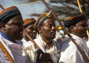 Borana Oromo Traditional Outfit — Moti Pictures