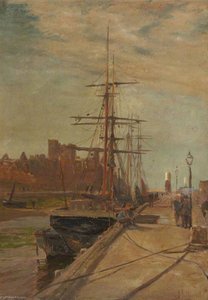 Peel Harbour — John Holland