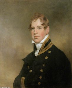 Sir William Beatty — Arthur William Devis