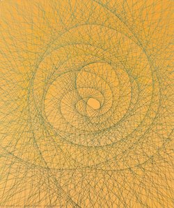 Chaos Spirals N6 — Samuel Nieto