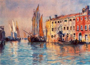 Venice 1 — ホルヘ・アパーリー
