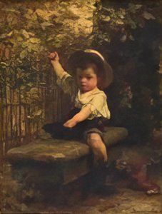 Joys Of Childhood — Andre Henri Dargelas