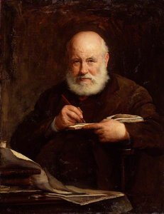 Sir George Scharf — Walter William Ouless