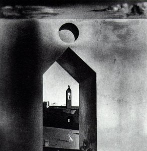 Nostalgic Echo — Salvador Dalí