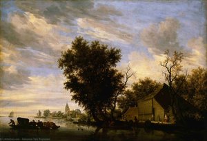 The Ferryboat