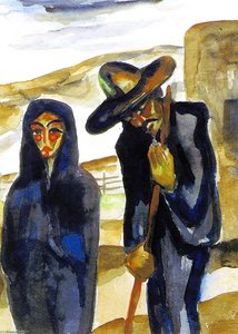 Lupita (also Known As Man And Woman) — Frank Applegate