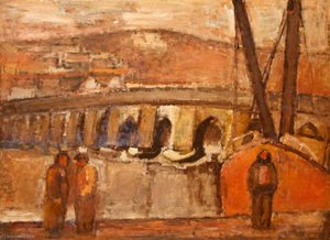 Bideford Bridge — Will Roberts