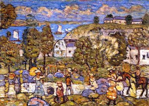 Landscape near Hahant