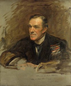 Admiral Sir Frederick Doveton Sturdee (1859–1925) — Arthur Stockdale Cope