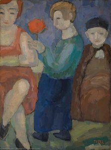 Flower Vendor — Jennings Tofel