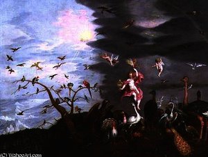 An Allegory of Air