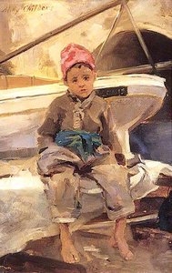 Little Fisher Boy, Jules Ferry