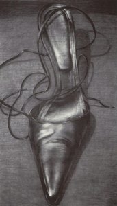 Shoe — Youssef Abdelke