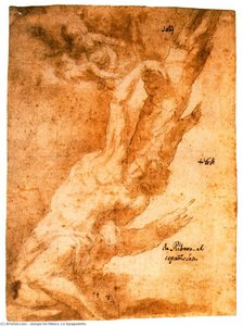 St. Sebastian 6 — Jusepe De Ribera