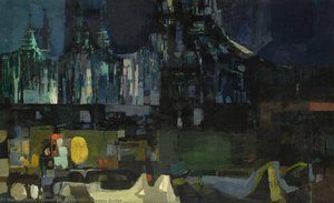 Queens Bridge — Daniel Jay Dickerson