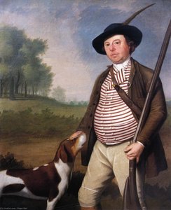 Colonel George Onslow — Ralph Earl