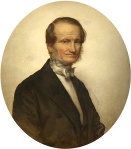 Joseph Clarke (1802–1895) — John Harris