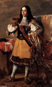 The Standard Bearer — Vigor Boucquet (victor Bouquet)