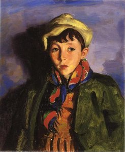 Johnnie Patton — Robert Henri