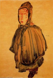 Untitled (2718) — Egon Schiele