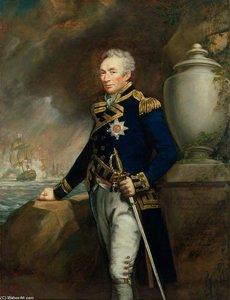 Sir Thomas Graves — James Northcote