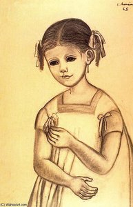 Untitled (974) — Juan Soriano