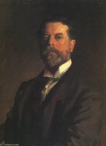 Untitled (3714) — John Singer Sargent, Academic Realism