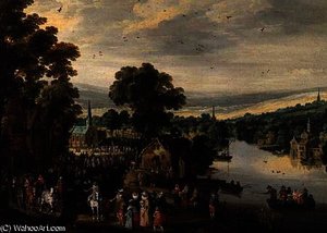 Village fete