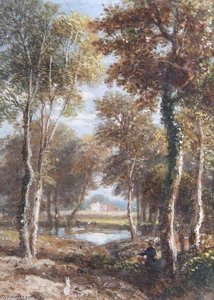 The Warren House — William Havell