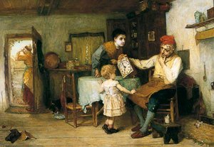 'what Ails It, Granddad ' — John Burr