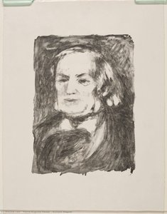 Richard Wagner — Pierre-auguste Renoir, Romanticism