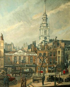 Clerkenwell Green — Karl Hagedorn
