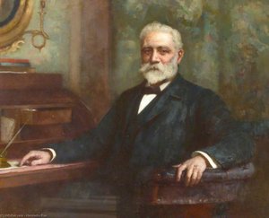 The Right Honourable Sir Daniel Dixon — Henrietta Rae