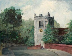 Country Church — Frank Warren