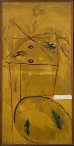 The Homely Protestant — Robert Motherwell