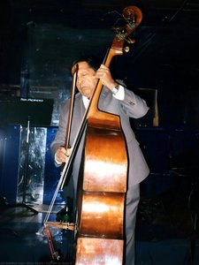 Cachao On Bass 5 — Allen Spatz