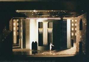 Faust, staging by Henri Lazarini, 1999