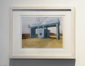 Idea Sketch For Real Dmz Project — Lee Bul