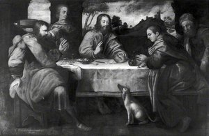 The Supper at Emmaus