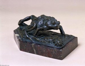 The Hunter — Albert Laessle